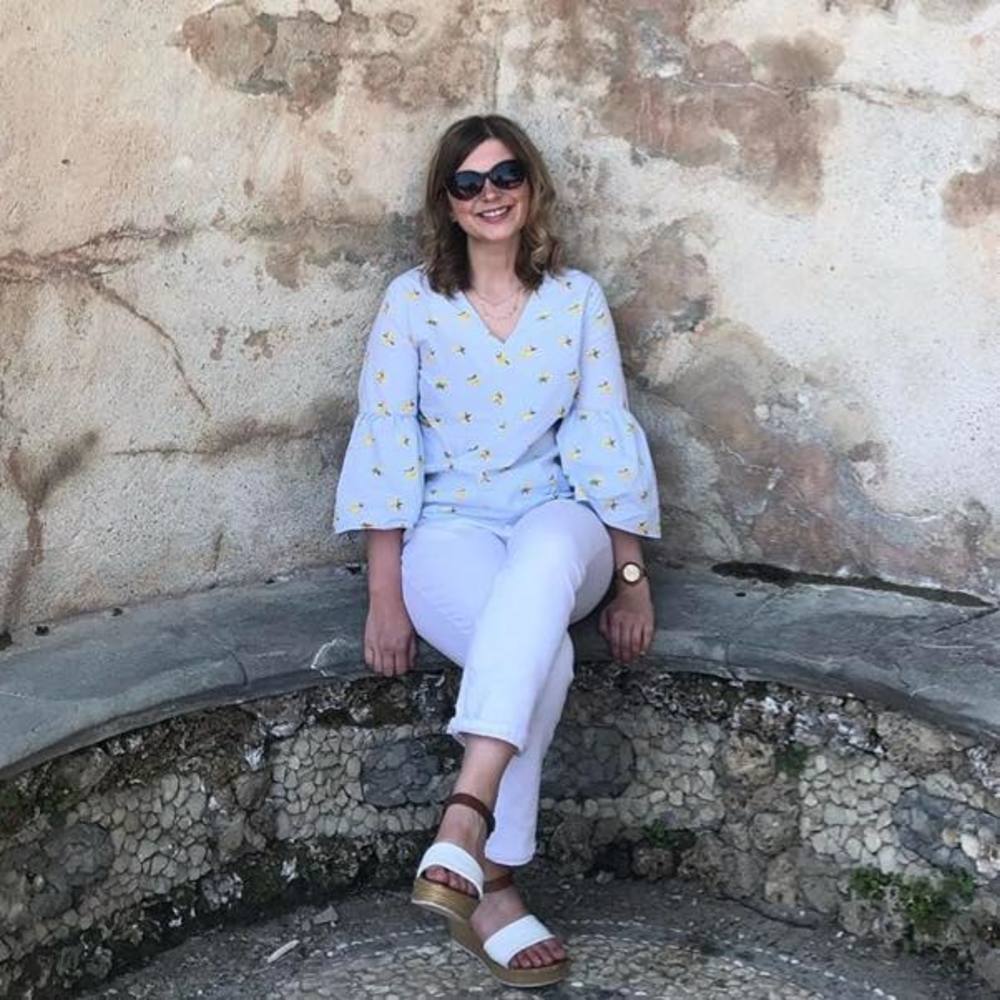 Meet your Posher, Olivia